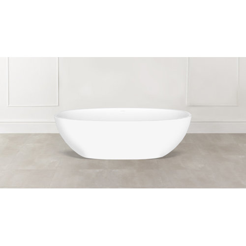 Victoria + Albert Barcelona Painted 667/8" x 313/4" Freestanding